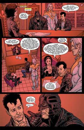 Read Authority: More Kev (2004-)  2 Page 4 in English