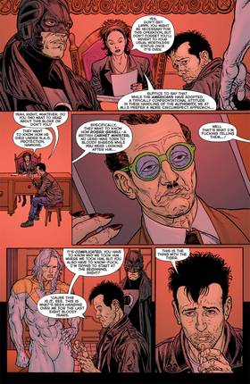 Read Authority: More Kev (2004-)  2 Page 5 in English
