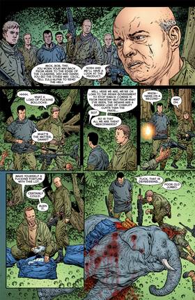Read Authority: More Kev (2004-)  2 Page 6 in English