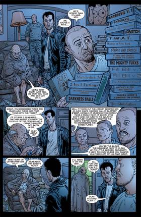 Read Authority: More Kev (2004-)  3 Page 6 in English