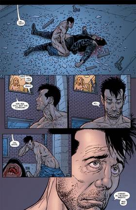 Read Authority: More Kev (2004-)  1 Page 8 in English
