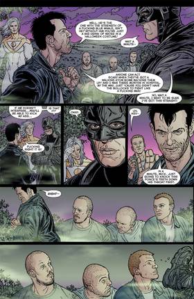 Read Authority: More Kev (2004-)  3 Page 8 in English