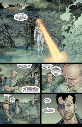 Read Authority: More Kev (2004-)  3 Page 10 in English