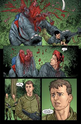 Read Authority: More Kev (2004-)  2 Page 8 in English