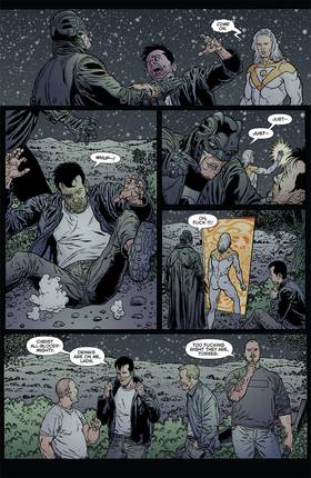 Read Authority: More Kev (2004-)  4 Page 8 in English