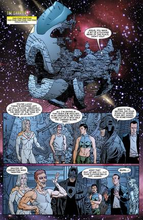 Read Authority: More Kev (2004-)  4 Page 9 in English