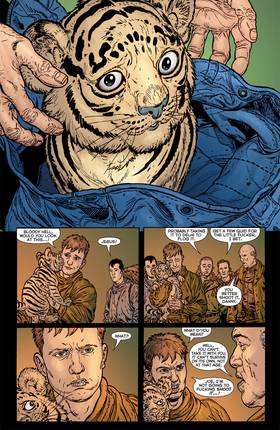 Read Authority: More Kev (2004-)  2 Page 10 in English