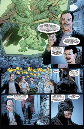 Read Authority: More Kev (2004-)  4 Page 10 in English