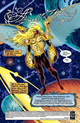 Read Azrael (1995-)  1 Page 3 in English
