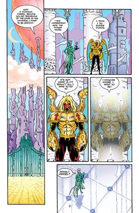 Read Azrael (1995-)  1 Page 4 in English