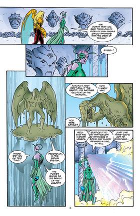 Read Azrael (1995-)  1 Page 6 in English