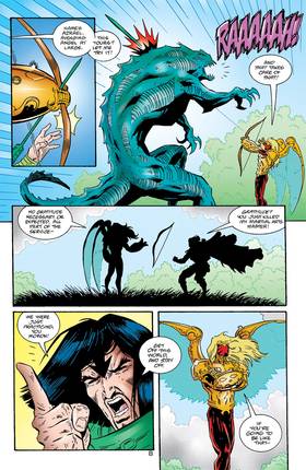 Read Azrael (1995-)  1 Page 10 in English