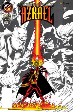 Azrael: Agent of the Bat (1994-) #1