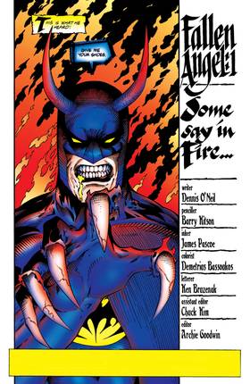Read Azrael: Agent of the Bat (1994-)  2 Page 2 in English
