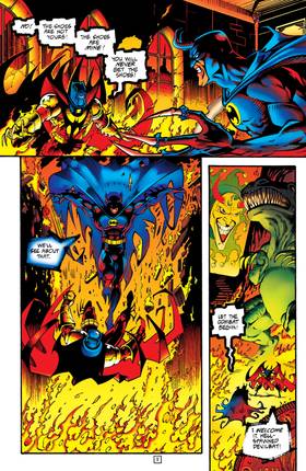 Read Azrael: Agent of the Bat (1994-)  2 Page 3 in English