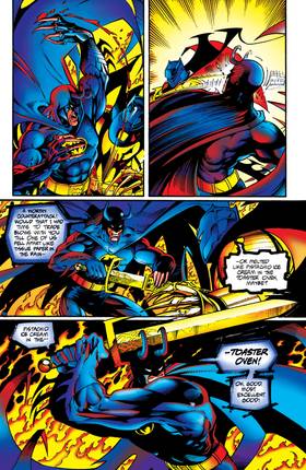 Read Azrael: Agent of the Bat (1994-)  2 Page 4 in English