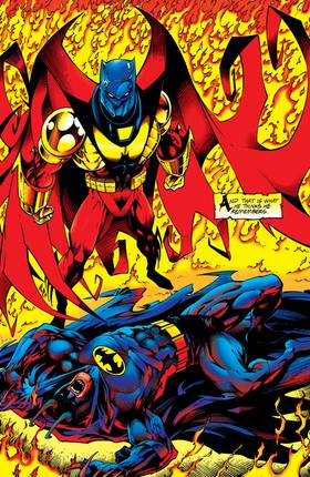 Read Azrael: Agent of the Bat (1994-)  2 Page 6 in English
