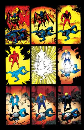 Read Azrael: Agent of the Bat (1994-)  2 Page 7 in English