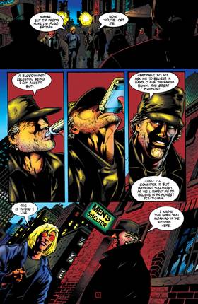 Read Azrael: Agent of the Bat (1994-)  2 Page 10 in English