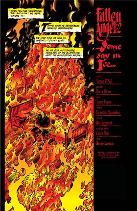Read Azrael: Agent of the Bat (1994-)  3 Page 2 in English