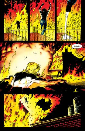 Read Azrael: Agent of the Bat (1994-)  3 Page 6 in English