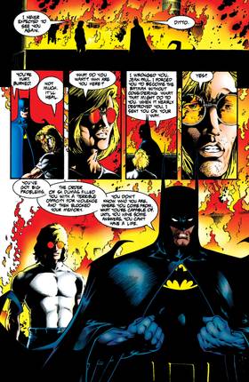Read Azrael: Agent of the Bat (1994-)  3 Page 7 in English