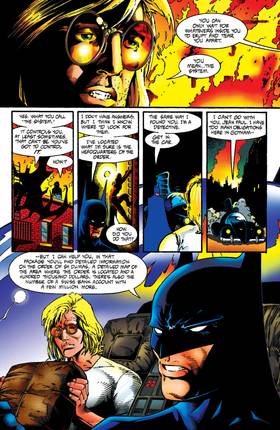 Read Azrael: Agent of the Bat (1994-)  3 Page 8 in English