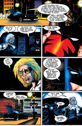 Read Azrael: Agent of the Bat (1994-)  3 Page 9 in English