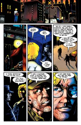 Read Azrael: Agent of the Bat (1994-)  3 Page 10 in English