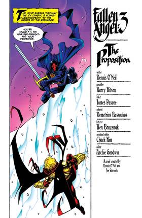Read Azrael: Agent of the Bat (1994-)  4 Page 2 in English