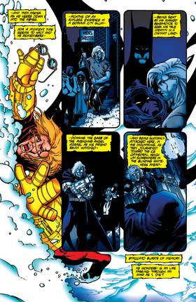 Read Azrael: Agent of the Bat (1994-)  4 Page 4 in English