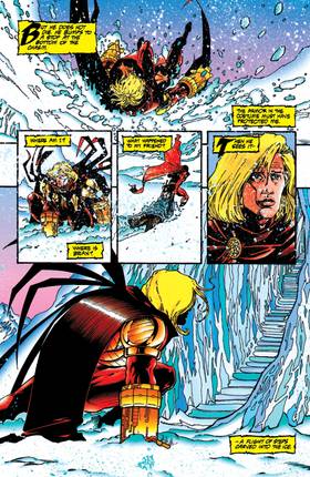 Read Azrael: Agent of the Bat (1994-)  4 Page 5 in English