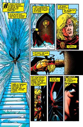 Read Azrael: Agent of the Bat (1994-)  4 Page 6 in English