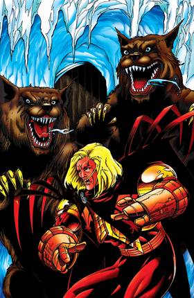 Read Azrael: Agent of the Bat (1994-)  4 Page 7 in English