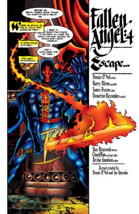 Read Azrael: Agent of the Bat (1994-)  5 Page 2 in English