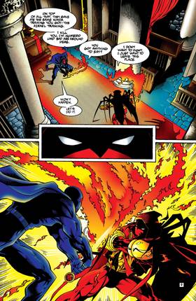 Read Azrael: Agent of the Bat (1994-)  5 Page 3 in English