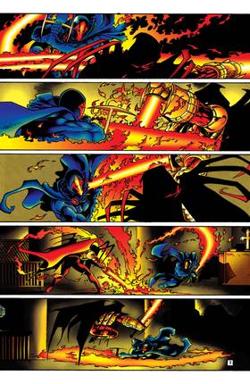 Read Azrael: Agent of the Bat (1994-)  5 Page 4 in English
