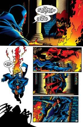 Read Azrael: Agent of the Bat (1994-)  5 Page 7 in English
