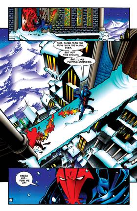 Read Azrael: Agent of the Bat (1994-)  5 Page 8 in English