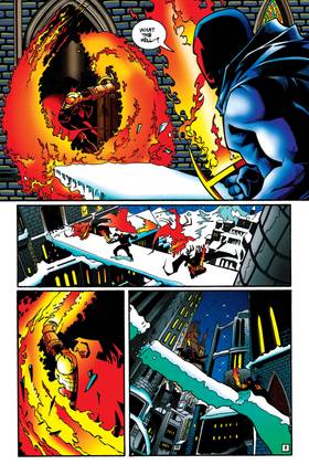 Read Azrael: Agent of the Bat (1994-)  5 Page 9 in English