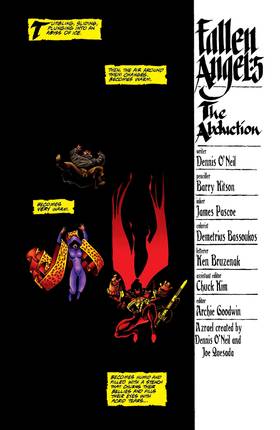 Read Azrael: Agent of the Bat (1994-)  6 Page 2 in English