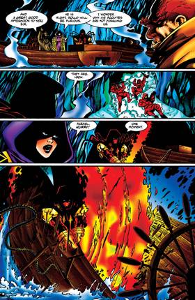 Read Azrael: Agent of the Bat (1994-)  6 Page 5 in English