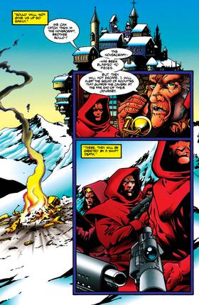 Read Azrael: Agent of the Bat (1994-)  6 Page 7 in English