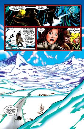 Read Azrael: Agent of the Bat (1994-)  6 Page 10 in English