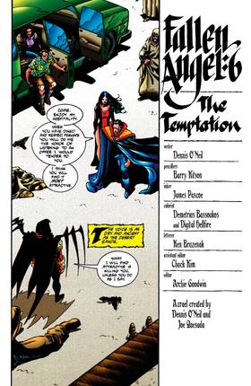 Read Azrael: Agent of the Bat (1994-)  7 Page 2 in English