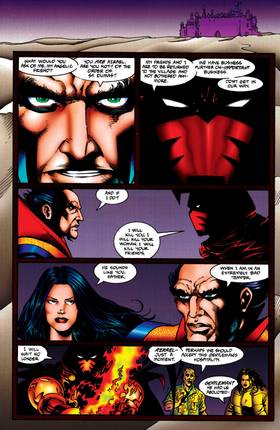 Read Azrael: Agent of the Bat (1994-)  7 Page 3 in English