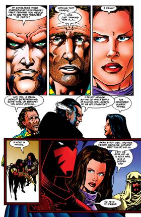 Read Azrael: Agent of the Bat (1994-)  7 Page 4 in English