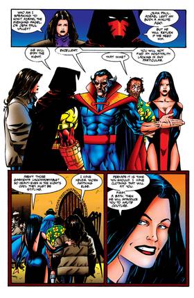 Read Azrael: Agent of the Bat (1994-)  7 Page 5 in English