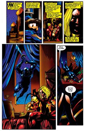 Read Azrael: Agent of the Bat (1994-)  7 Page 8 in English