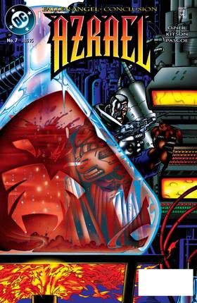 Azrael: Agent of the Bat (1994-) #7